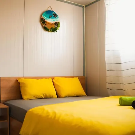 Nais Vacation Campsite Arapya